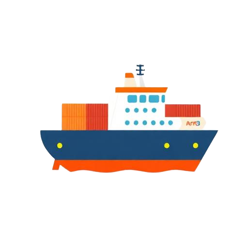 Cargo ship